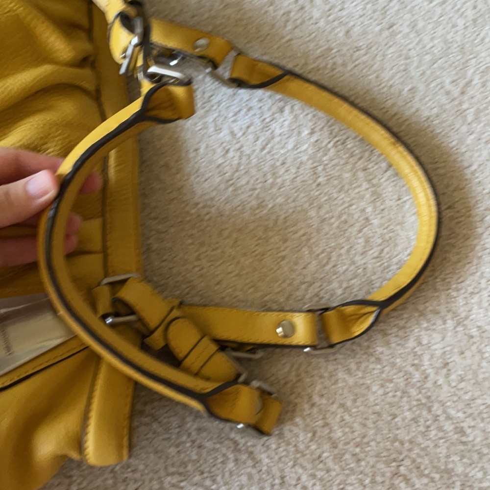 Gorgeous B. makowski handbag - Picture 4 of 14